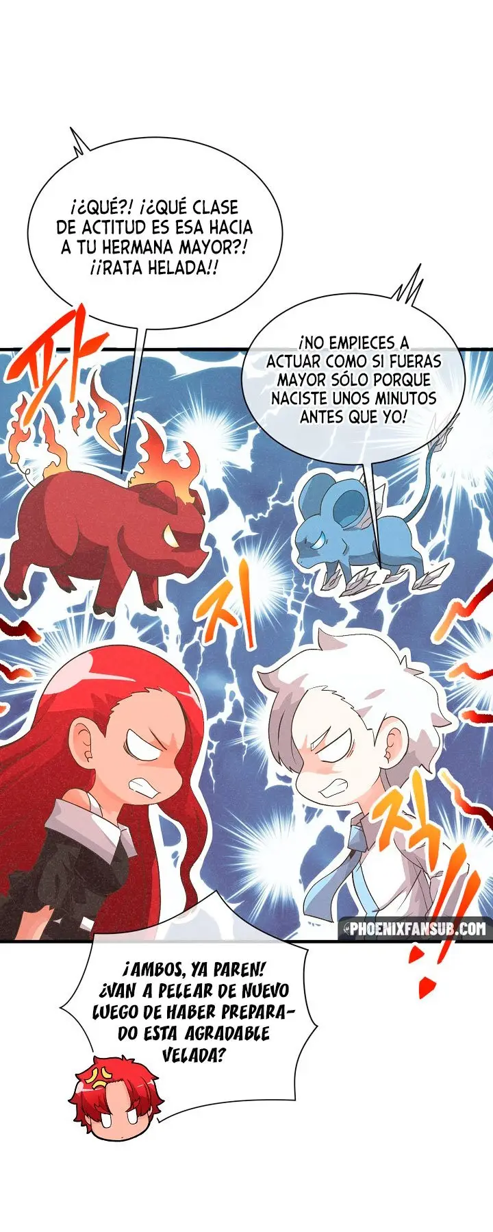 Agricultor espiritual capítulo 36, página 12