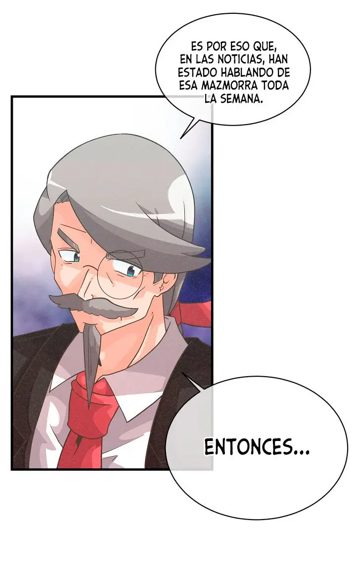 Agricultor espiritual capítulo 38, página 66