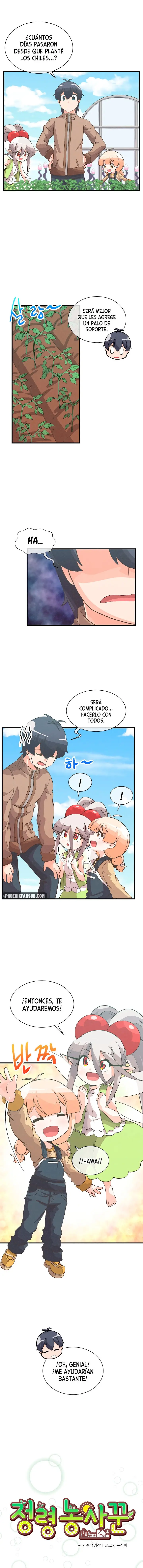 Agricultor espiritual capítulo 42, página 2
