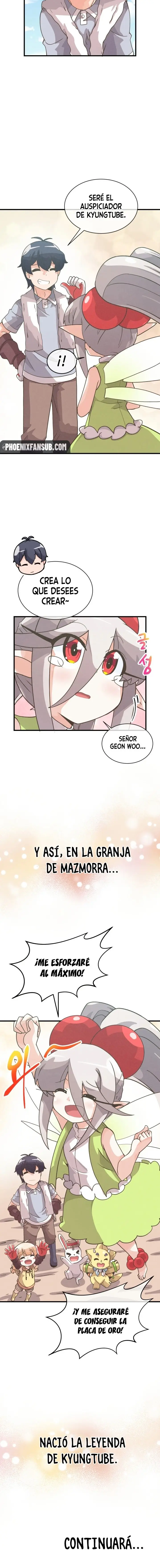 Agricultor espiritual capítulo 54, página 17
