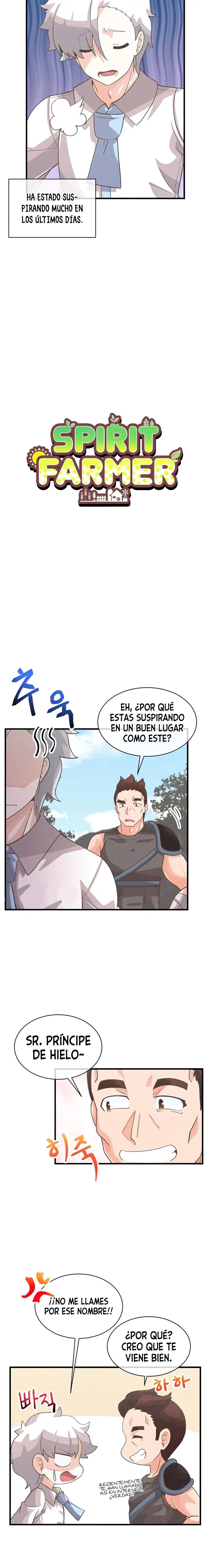 Agricultor espiritual capítulo 59, página 3