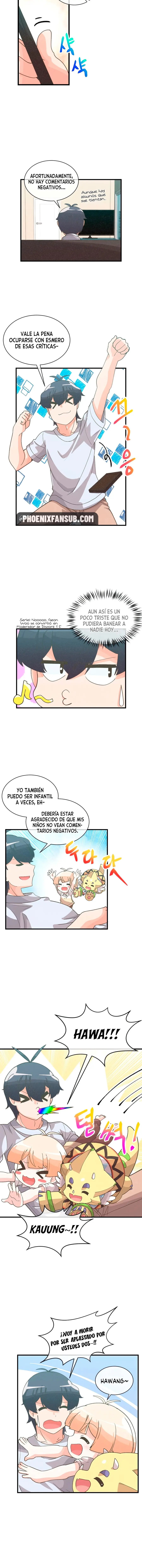 Agricultor espiritual capítulo 69, página 5