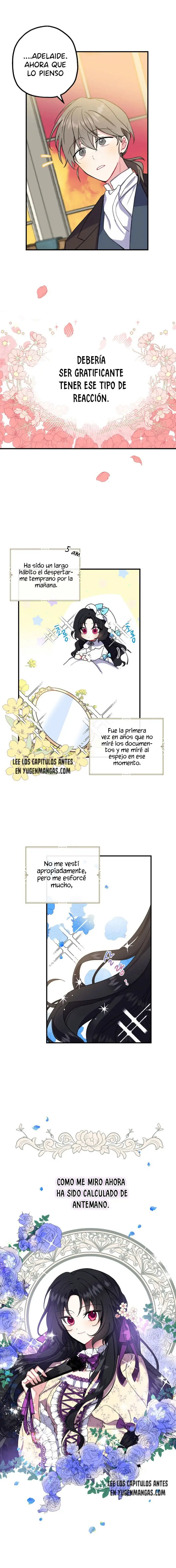 ¡Ah, sí, ha llegado la cuchara de oro! capítulo 1, página 5