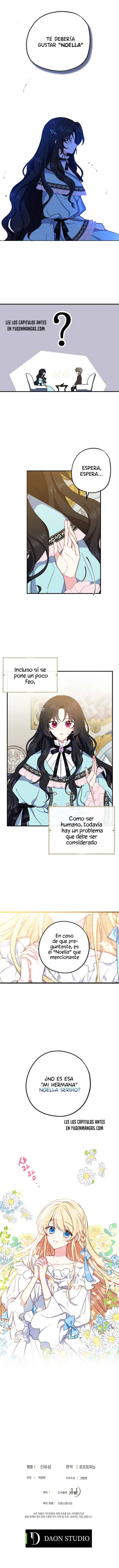 ¡Ah, sí, ha llegado la cuchara de oro! capítulo 1, página 14