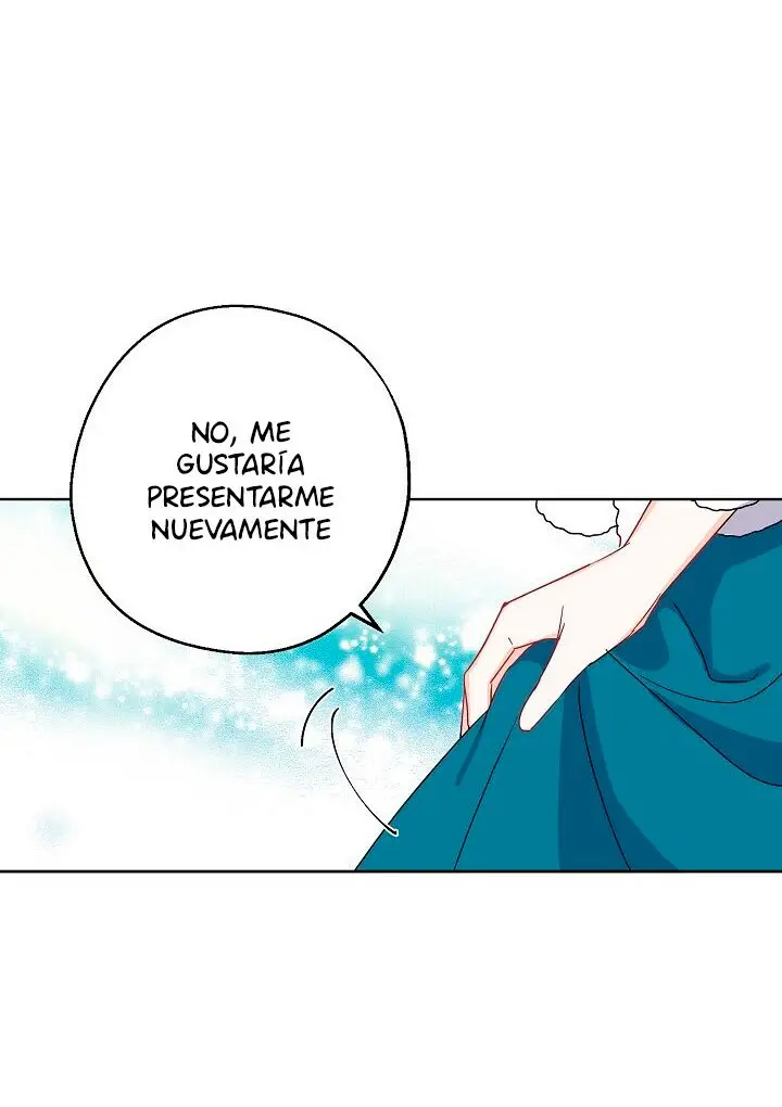 ¡Ah, sí, ha llegado la cuchara de oro! capítulo 10, página 17