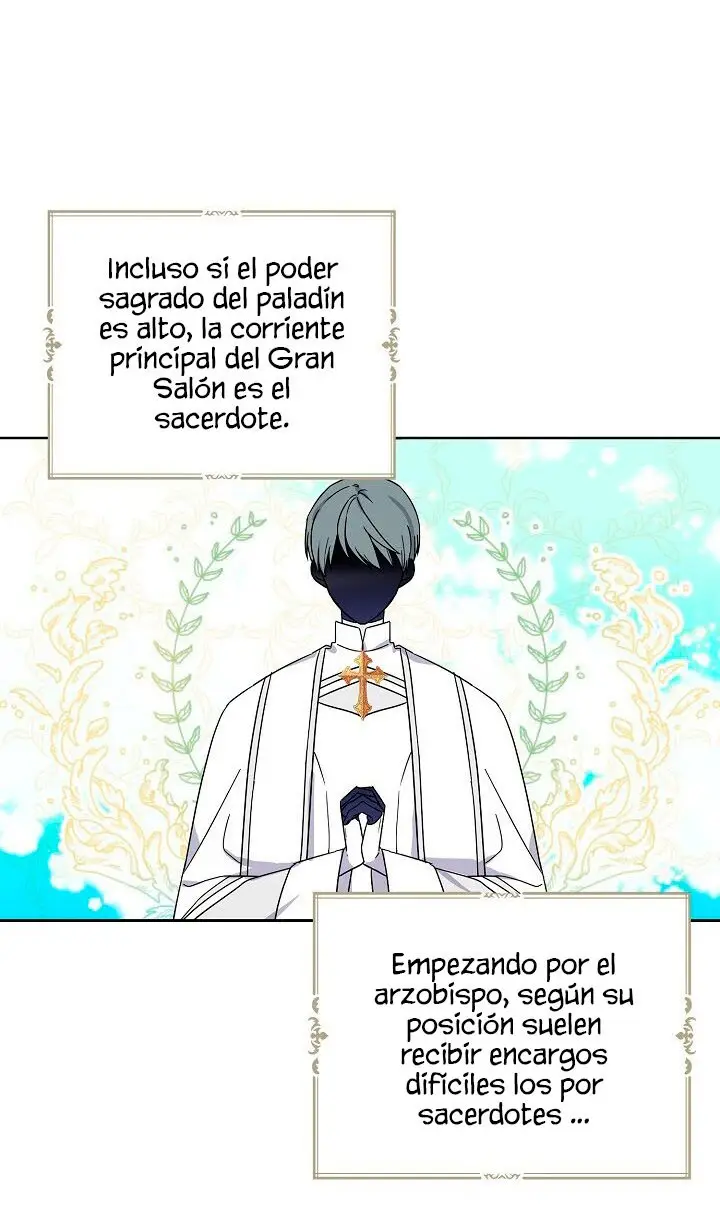 ¡Ah, sí, ha llegado la cuchara de oro! capítulo 10, página 18