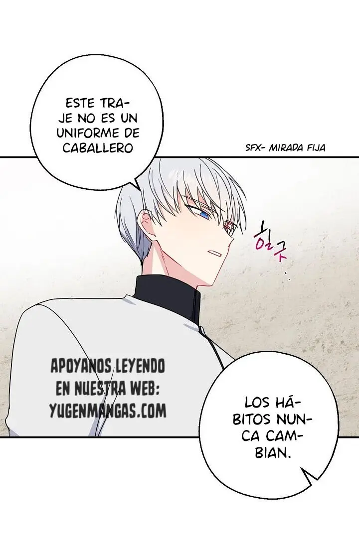¡Ah, sí, ha llegado la cuchara de oro! capítulo 10, página 23