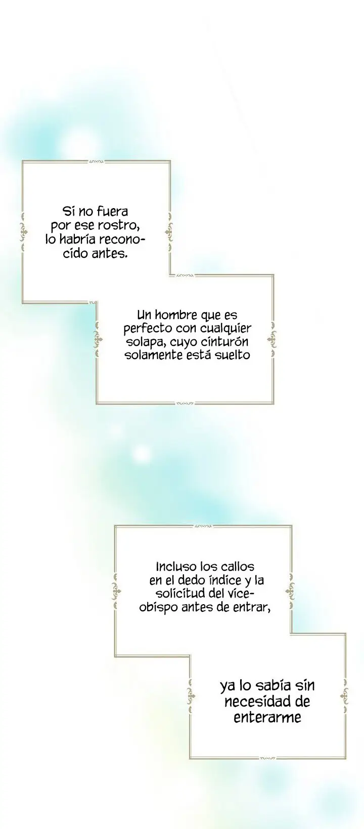 ¡Ah, sí, ha llegado la cuchara de oro! capítulo 10, página 24