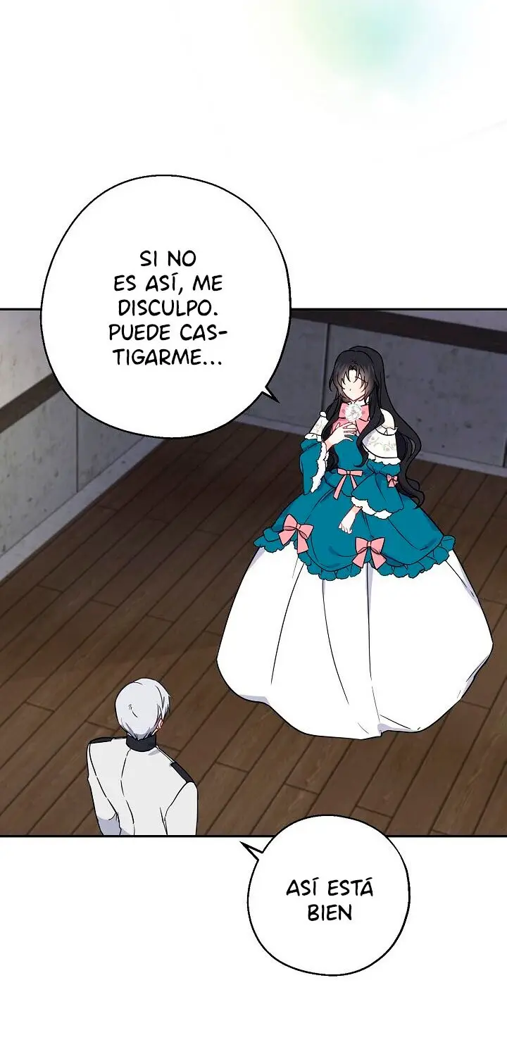 ¡Ah, sí, ha llegado la cuchara de oro! capítulo 10, página 25