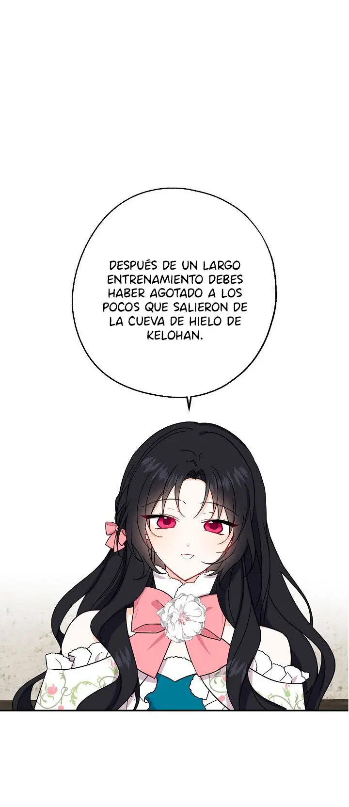 ¡Ah, sí, ha llegado la cuchara de oro! capítulo 10, página 27