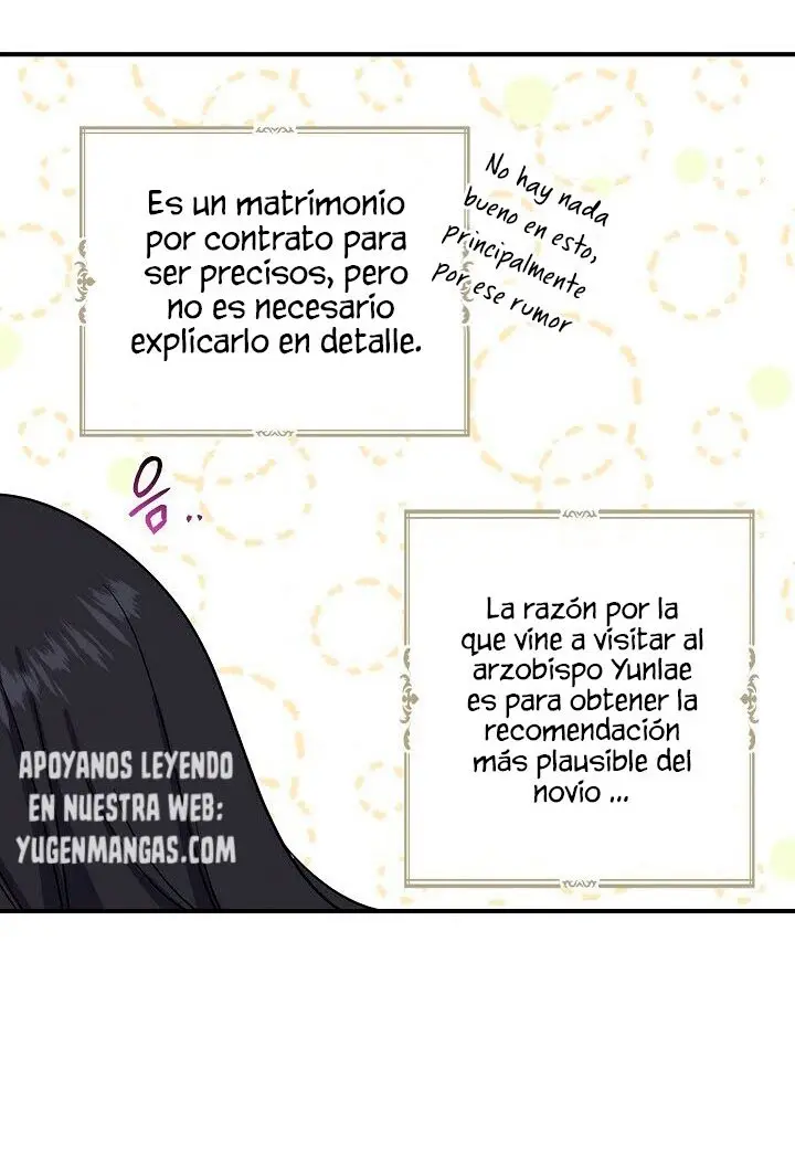 ¡Ah, sí, ha llegado la cuchara de oro! capítulo 10, página 38