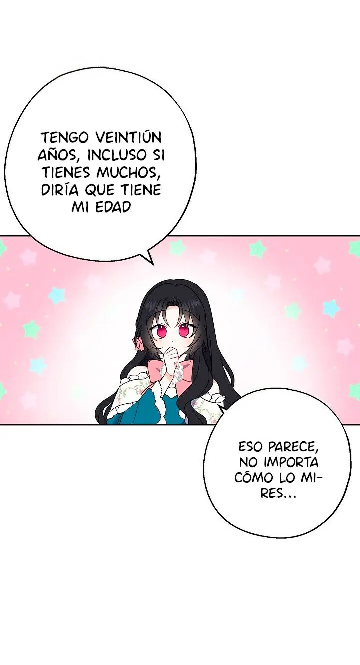 ¡Ah, sí, ha llegado la cuchara de oro! capítulo 10, página 52