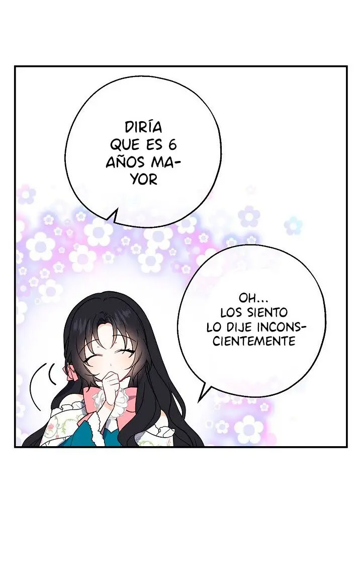 ¡Ah, sí, ha llegado la cuchara de oro! capítulo 10, página 53
