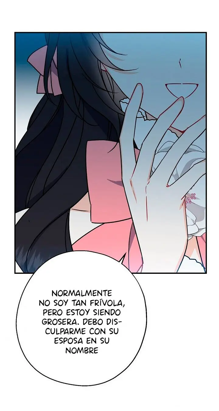 ¡Ah, sí, ha llegado la cuchara de oro! capítulo 10, página 55