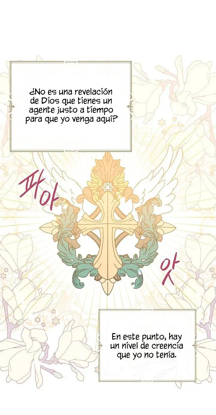¡Ah, sí, ha llegado la cuchara de oro! capítulo 10, página 58