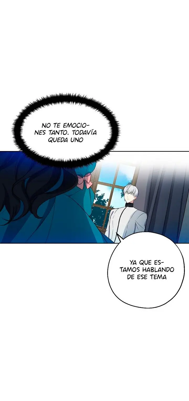 ¡Ah, sí, ha llegado la cuchara de oro! capítulo 10, página 59