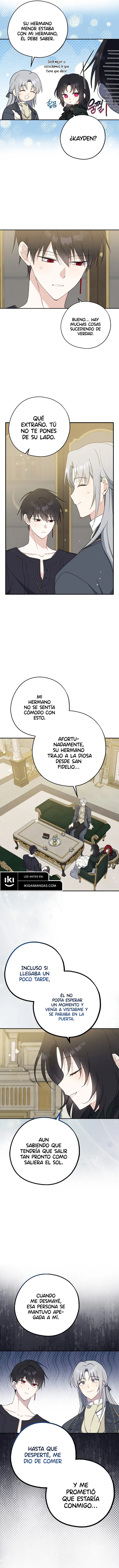 ¡Ah, sí, ha llegado la cuchara de oro! capítulo 101, página 5