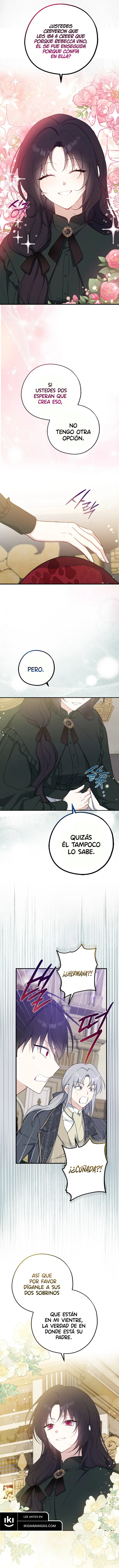 ¡Ah, sí, ha llegado la cuchara de oro! capítulo 101, página 6