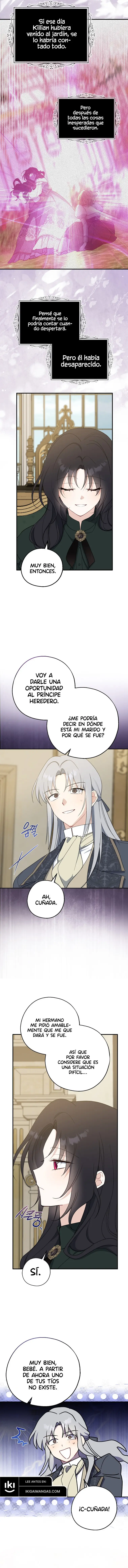 ¡Ah, sí, ha llegado la cuchara de oro! capítulo 101, página 8
