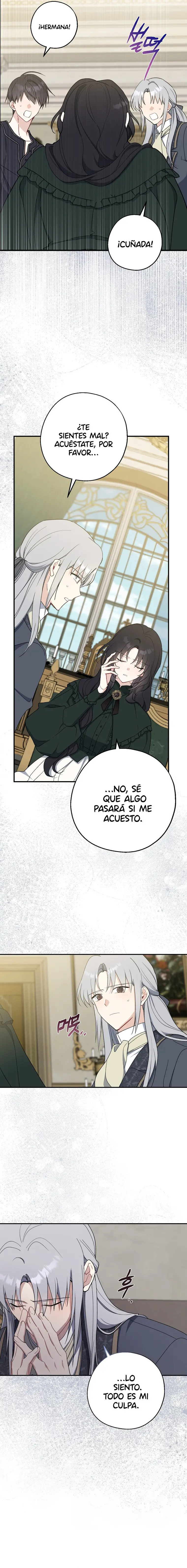 ¡Ah, sí, ha llegado la cuchara de oro! capítulo 101, página 11