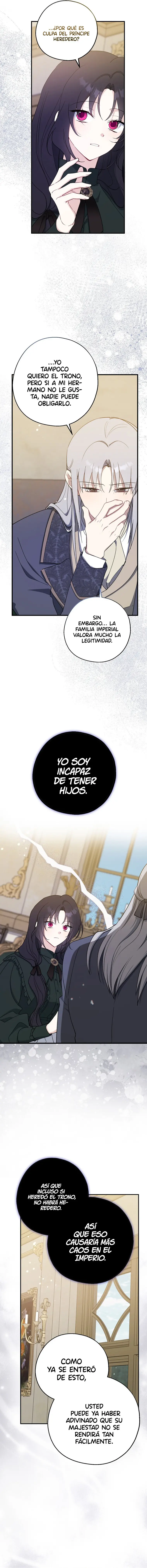 ¡Ah, sí, ha llegado la cuchara de oro! capítulo 101, página 12
