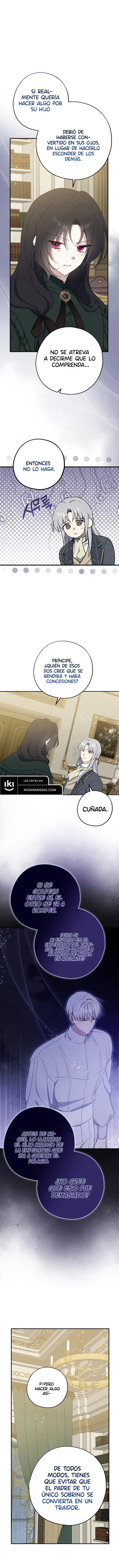 ¡Ah, sí, ha llegado la cuchara de oro! capítulo 102, página 4