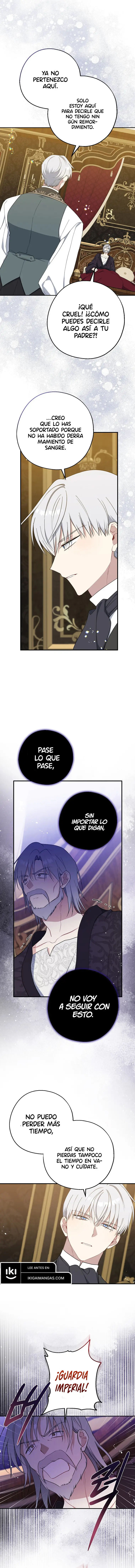 ¡Ah, sí, ha llegado la cuchara de oro! capítulo 102, página 7