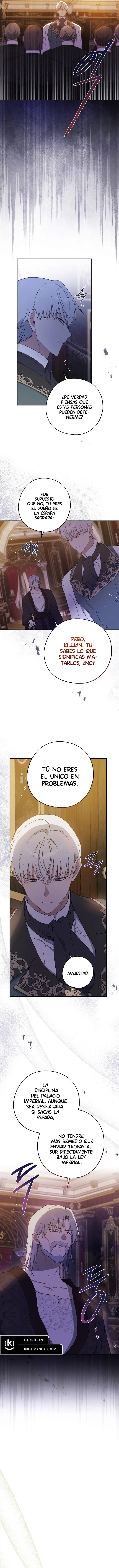 ¡Ah, sí, ha llegado la cuchara de oro! capítulo 102, página 11