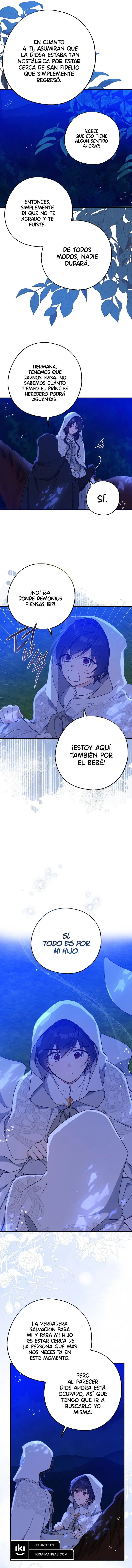 ¡Ah, sí, ha llegado la cuchara de oro! capítulo 103, página 12