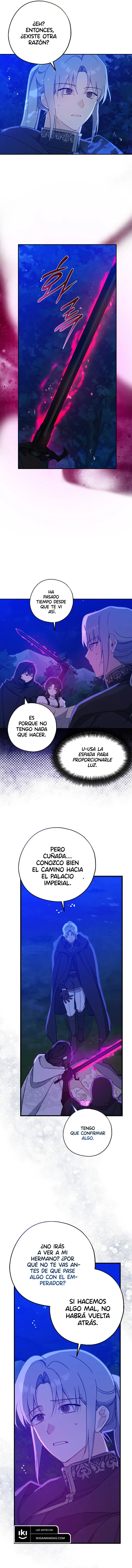 ¡Ah, sí, ha llegado la cuchara de oro! capítulo 104, página 8