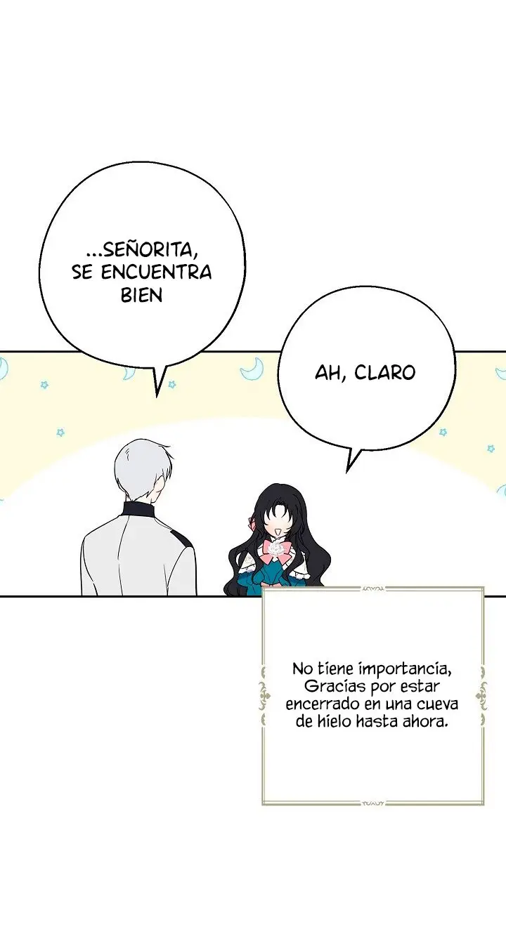 ¡Ah, sí, ha llegado la cuchara de oro! capítulo 11, página 8