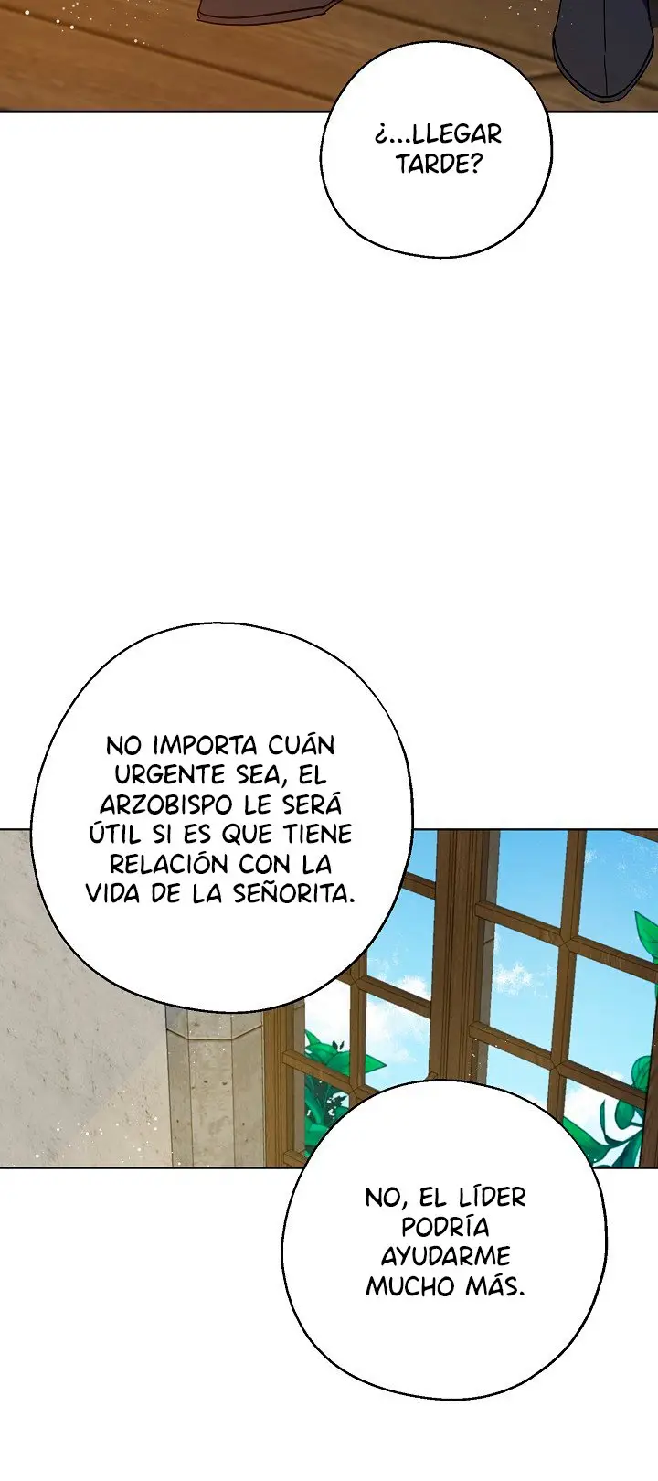¡Ah, sí, ha llegado la cuchara de oro! capítulo 11, página 11