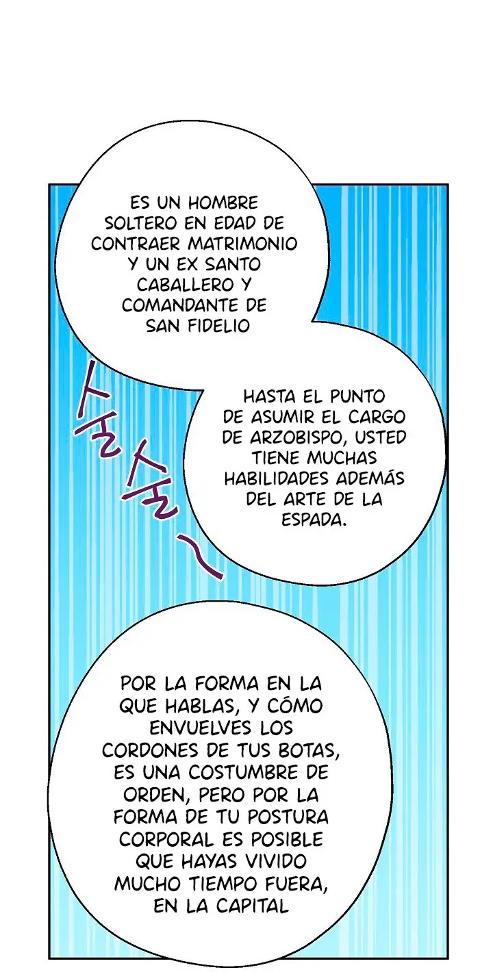 ¡Ah, sí, ha llegado la cuchara de oro! capítulo 11, página 26