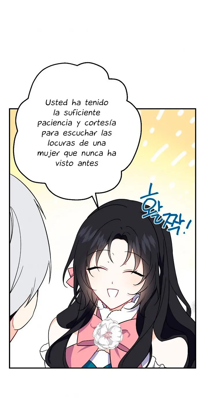 ¡Ah, sí, ha llegado la cuchara de oro! capítulo 11, página 29