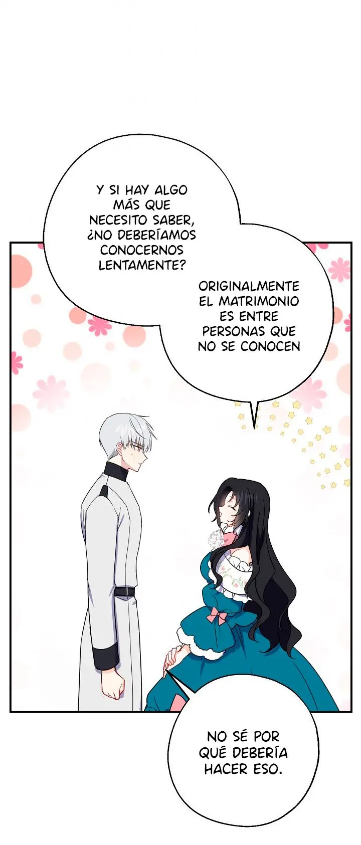 ¡Ah, sí, ha llegado la cuchara de oro! capítulo 11, página 30