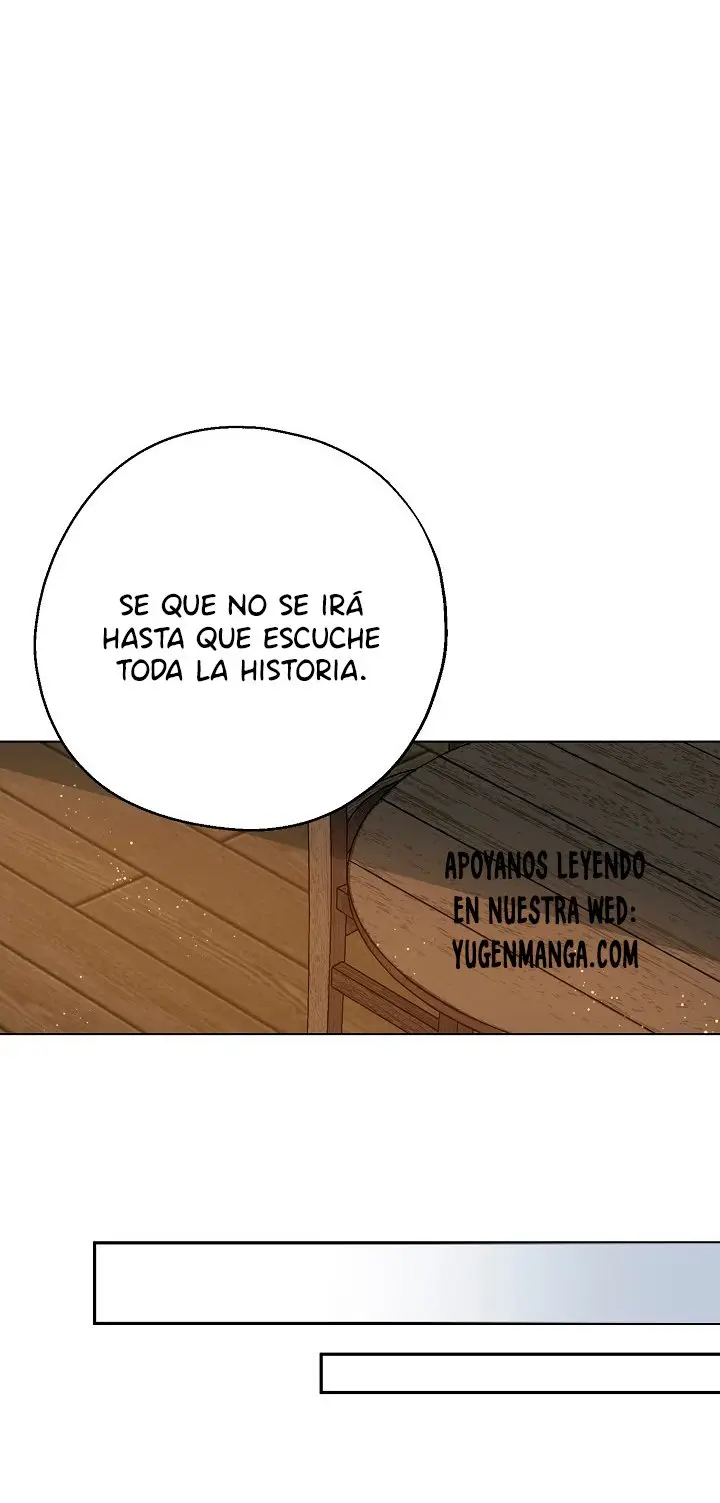 ¡Ah, sí, ha llegado la cuchara de oro! capítulo 11, página 33