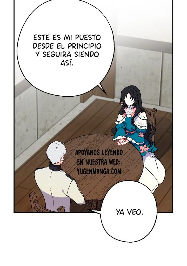 ¡Ah, sí, ha llegado la cuchara de oro! capítulo 11, página 35