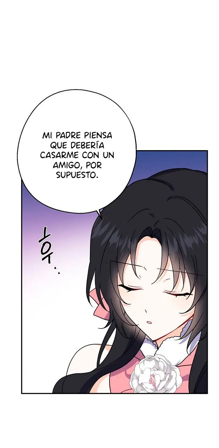 ¡Ah, sí, ha llegado la cuchara de oro! capítulo 11, página 36