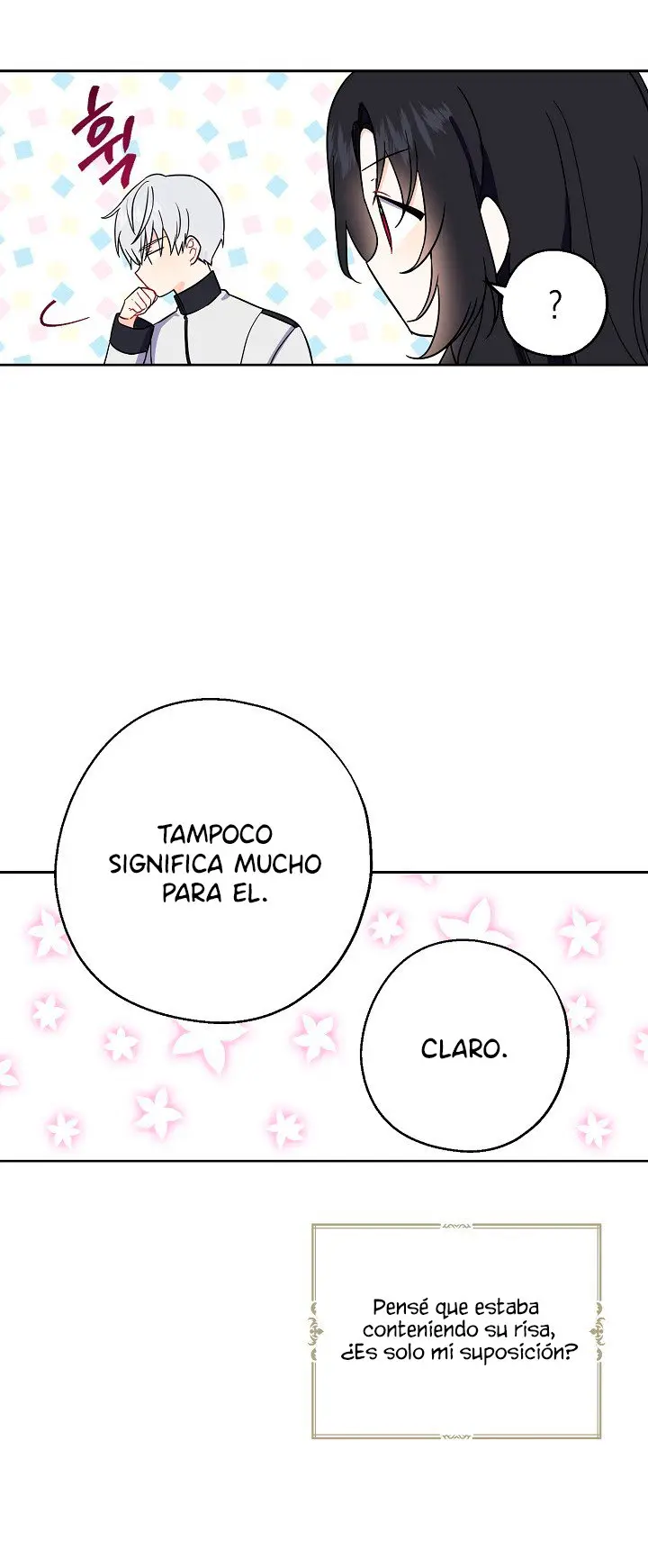¡Ah, sí, ha llegado la cuchara de oro! capítulo 11, página 41