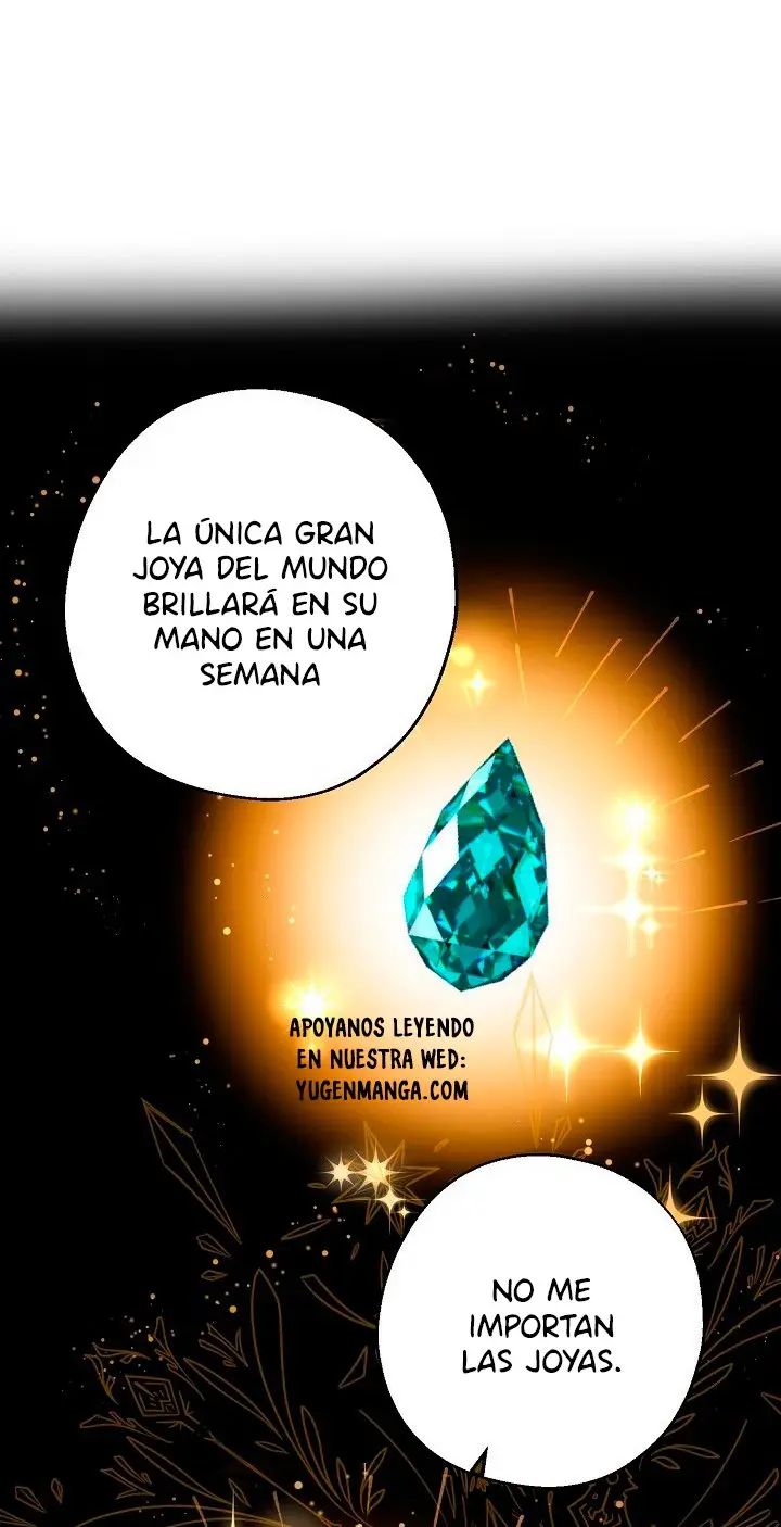 ¡Ah, sí, ha llegado la cuchara de oro! capítulo 11, página 52