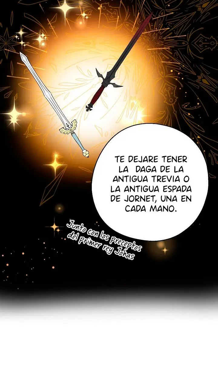 ¡Ah, sí, ha llegado la cuchara de oro! capítulo 11, página 53