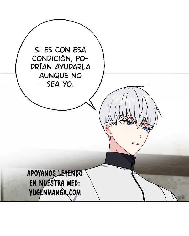 ¡Ah, sí, ha llegado la cuchara de oro! capítulo 11, página 54