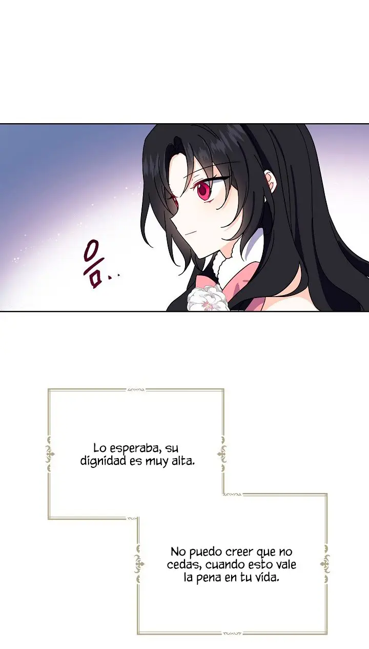 ¡Ah, sí, ha llegado la cuchara de oro! capítulo 11, página 55