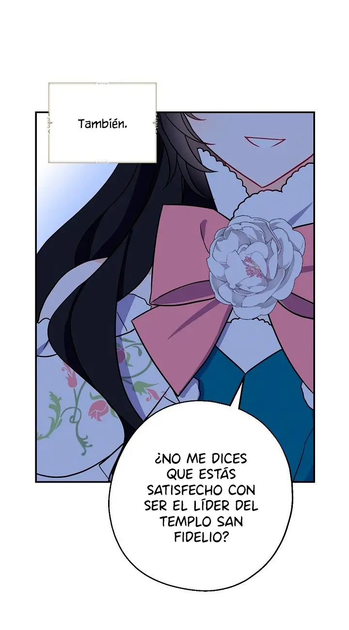 ¡Ah, sí, ha llegado la cuchara de oro! capítulo 11, página 58