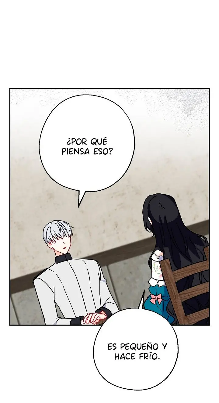 ¡Ah, sí, ha llegado la cuchara de oro! capítulo 11, página 59