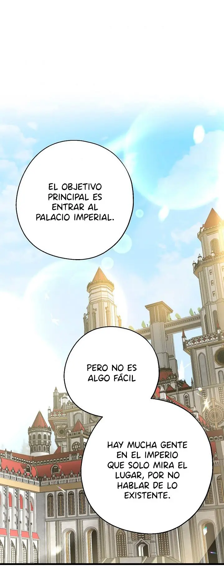 ¡Ah, sí, ha llegado la cuchara de oro! capítulo 11, página 62
