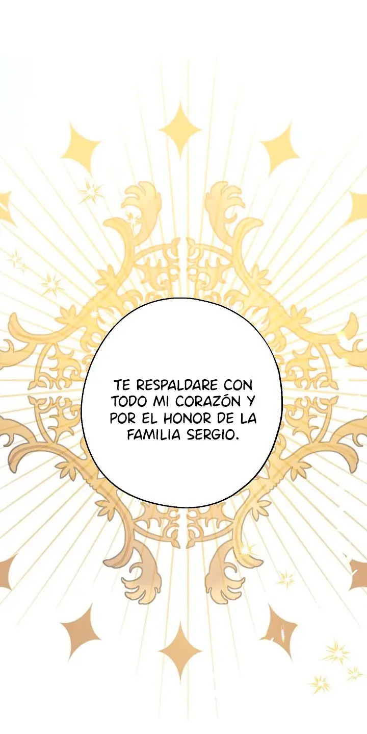 ¡Ah, sí, ha llegado la cuchara de oro! capítulo 11, página 64