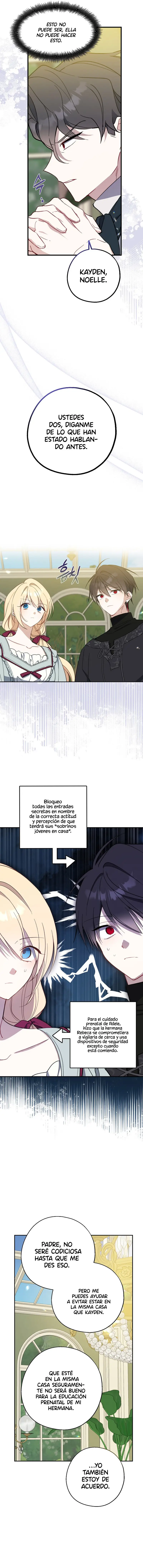 ¡Ah, sí, ha llegado la cuchara de oro! capítulo 111, página 4