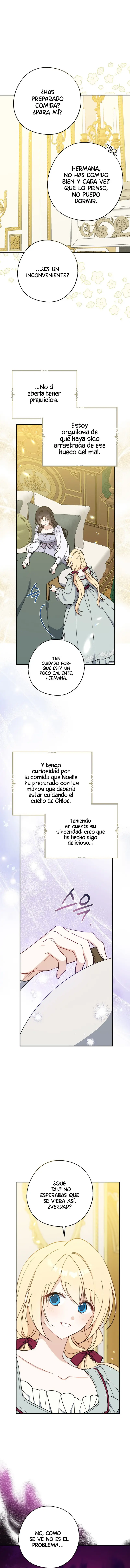¡Ah, sí, ha llegado la cuchara de oro! capítulo 111, página 7