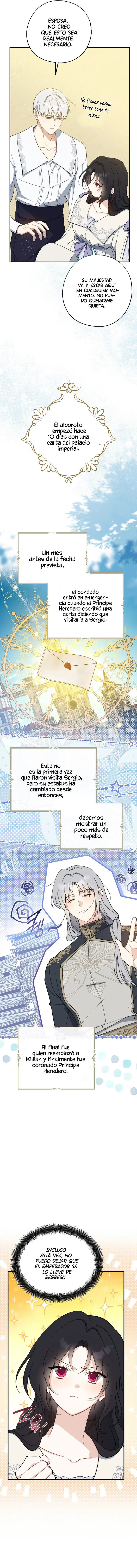 ¡Ah, sí, ha llegado la cuchara de oro! capítulo 112, página 13